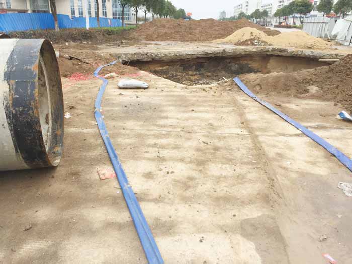 信陽市羅山縣污水處理工程